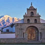 Visit La Balbanera, the First Catholic Church in Ecuador
