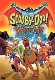 Scooby-Doo and the Legend of the Vampire