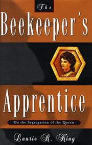The Beekeeper&#39;s Apprentice