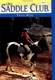 Trail Ride (Bonnie Bryant)