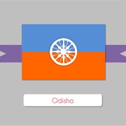 State of Odisha, India