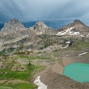Teton Crest Trail