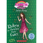 Robyn the Christmas Party Fairy