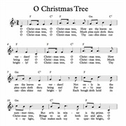 O Christmas Tree