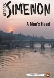 A Man's Head (Georges Simenon)