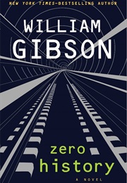 Zero History (William Gibson)