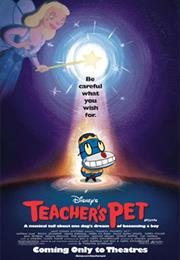 Teacher's Pet