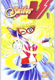 Codename Sailor V (Naoko Takeuchi)