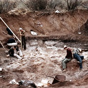 Lehner Mammoth-Kill Site