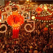 Chinese New Year in China