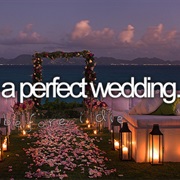 Have a Perfect Wedding