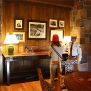 Take the Wonder of the Wilderness Lodge Tour