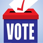 VOTE for a Sustainable Future