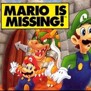 Mario Is Missing! (SNES)