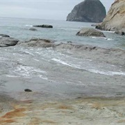 Cape Kiwanda State Natural Area, Oregon