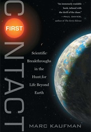 First Contact (Marc Kaufman)