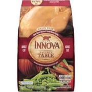 Innova's Natures Table