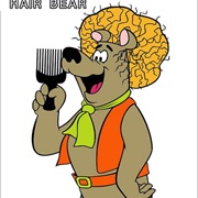 Hair Bear