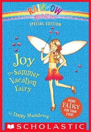 Joy the Summer Vacation Fairy (Daisy Meadows)