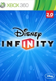 Disney Infinity 2.0 (2014)