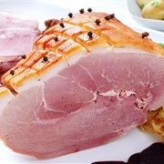 Boiled Ham