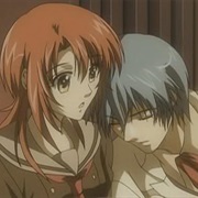 Hino Kahoko and Len Tsukimori