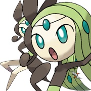 Aria Forme Meloetta