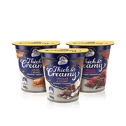 Dairy Farmers Thick & Creamy Yoghurt (Australia)