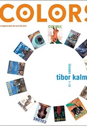 Colors (Tibor Kalman, Maira Kalman)