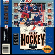 NHLPA Hockey '93