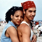 Lisette and Chino Linares