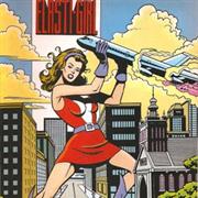 DC Comics Elasti-Girl