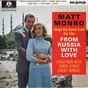 From Russia With Love - Matt Monro