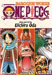 One Piece: Baroque Works, Vol. 7 (Eiichiro Oda)