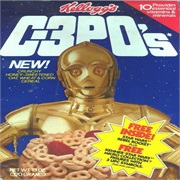 C3PO&#39;s Cereal