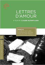 Lettres D'Amour (1942)