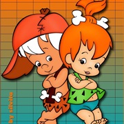 Pebbles & Bamm Bamm