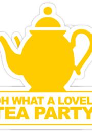 Oh, What a Lovely Tea Party