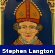 Stephen Langton