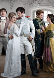 The Rostovs (War and Peace) (Leo Tolstoy)