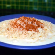 Swedish Rice Porridge (Risgrynsgröt)
