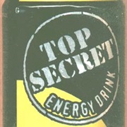 Top Secret Energy Drink