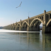Columbia–Wrightsville Bridge