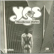 Yes, Wonderous Stories