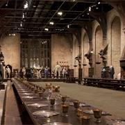The Warner Brothers Studio Tour London- Harry Potter Experience