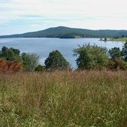 Round Valley State Recreation Area, New Jersey