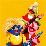 Little Chrissy and the Alphabeats