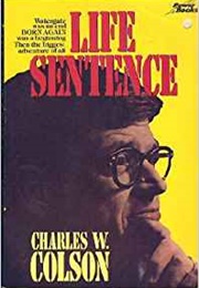 Life Sentence (Charles Colson)