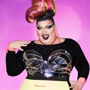 Eureka O' Hara (Season 10 - Runner Up)