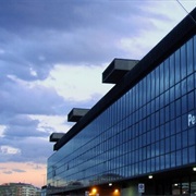 Pescara Railway Station